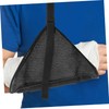 ULTECHNOVO Adjustable Arm Sling Support Brace for Broken Arm Breathable