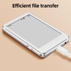 Mp3 Player, 2.7 Ink Screen Mp3 & Mp4 Music Player