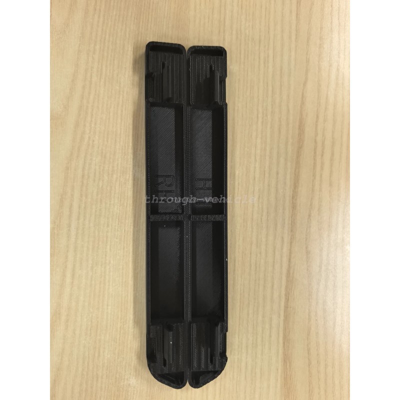 JERBOR Dashboard Panel Bezel Inserts Replace For Ford F150 F250