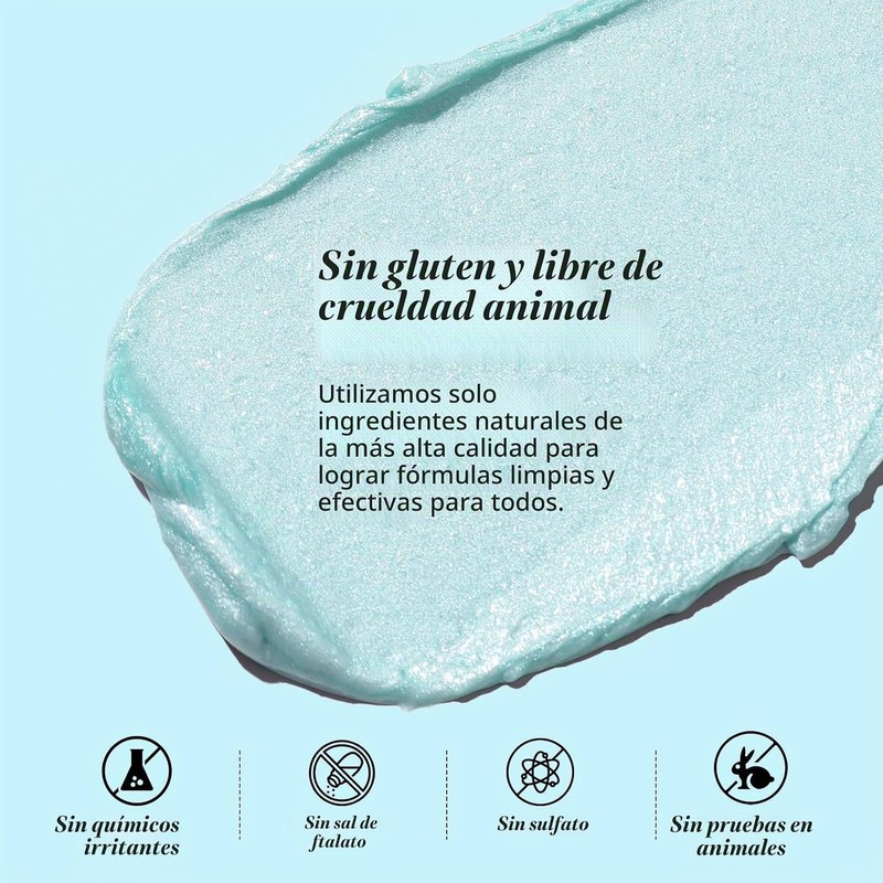 Dewyhour - Bálsamo refrescante para debajo de los ojos para
