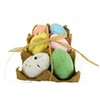 Set of 24 Pastel Easter Eggs – Decorative Spring Eggs
