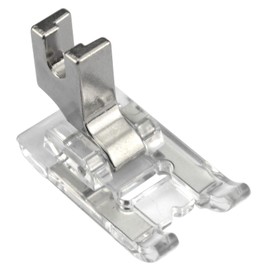DREAMSTITCH Low Shank Satin Stitch Presser Foot Fit All Low Shank Sewing Machine -721L