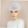 Ipetboom Hair Drying Cap Curly Hair Plopping Net Mesh Bonnet