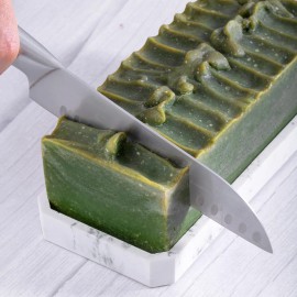 Jabón Barra Kilo Espirulina & Tea Tree - Superfood