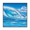 Toa Metal NALUBLUE 561-204 Lunch Cloth, Colleen Wilcox Lunch Cloth,