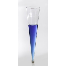 SP Bel-Art Imhoff Settling Cone; 1000ml, Styrene (H38990-0000)