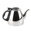 Tea Kettle, Stainless Steel Teapot with Heat-Resistant Handle for Boiling