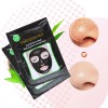 Mascarilla Puntos Negros Sobres Carbón Activado