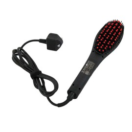 DWD (TM) Amazing Ceramic Heated Hair Straightening Brush