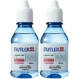 [Japanese Toothpaste] Dental Liquid Gel #1270P 80ml two bottles