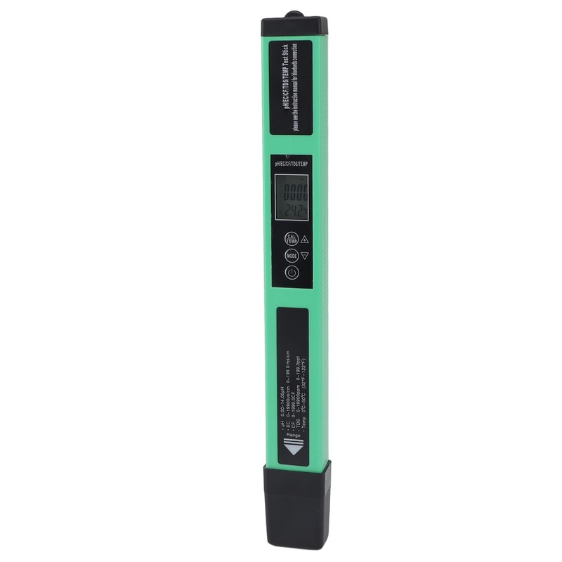 5 in 1 Digital PH Meter Bluetooth PH EC TDS