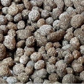 Biohome Biogravelist a new filter medium for aquarium filters; filter material also suitable for confined conditions - Bio.Biogravel.05 kg