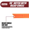 Fulton Magnetic Push Sticks For Table Saw 2 Pack –