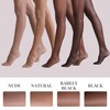 Couture 10 Den Ultra Sheer To Waist Tights - Natural
