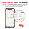 JUICEBOX Rastreador GPS para Carro automovil 4G con Escucha de
