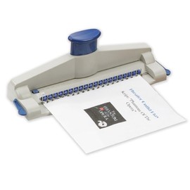 Comb Binding Machine