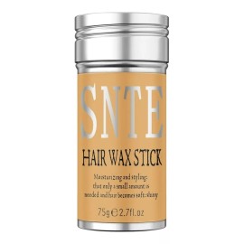 Samnyte Barra De Cera Cabello Unisex 75gr Snte Non-greasy