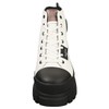 Palladium Women’s Revolt Hi TX Boot, Star White, 9 M
