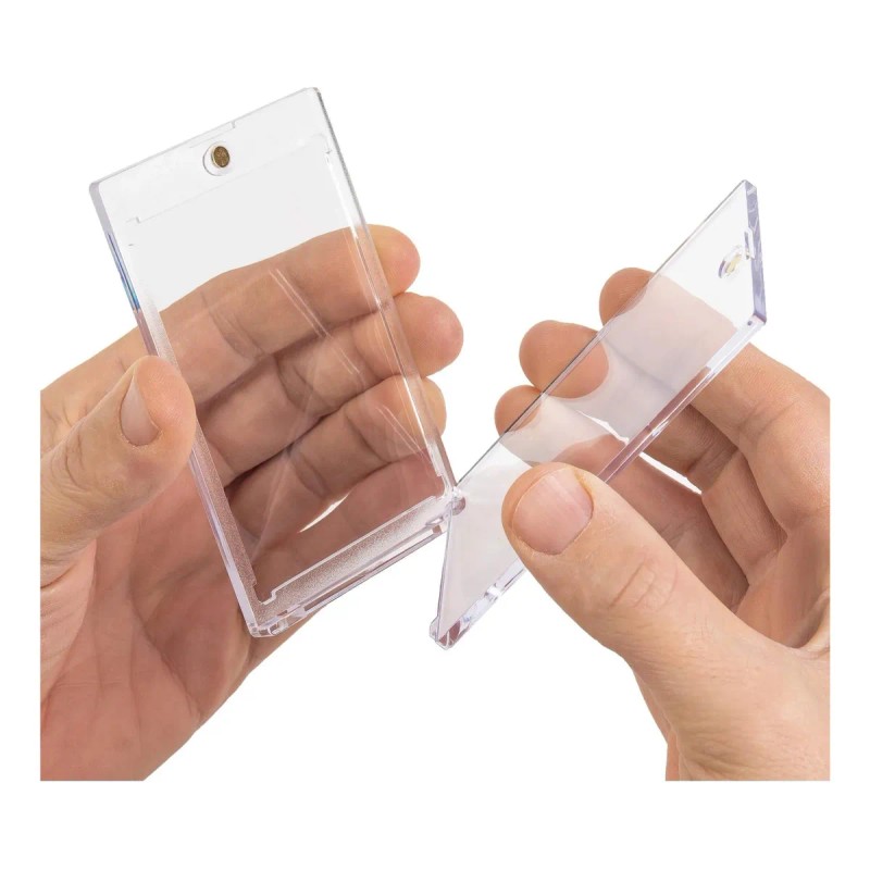 Vault X Magnetic Card Holders 55pt Para Tarjetas De Un