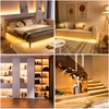 OULARA COB LED Strip 2700K Warm White LED Strip Light