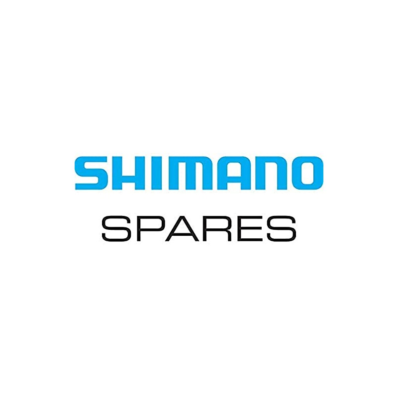 SHIMANO Unisex Y3f898030 Bike Part, One