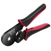 Hexagonal Crimper, Grasomtools SO 16-6 Self-Adjusting Crimping Tool and Hexagonal