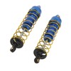 2 Sets RC Shock Absorber Oil Adjustable Alloy Aluminum Shock