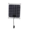 Solar Water Pump 5V 10W Monocrystalline Silicon IP65 Waterproof Solar