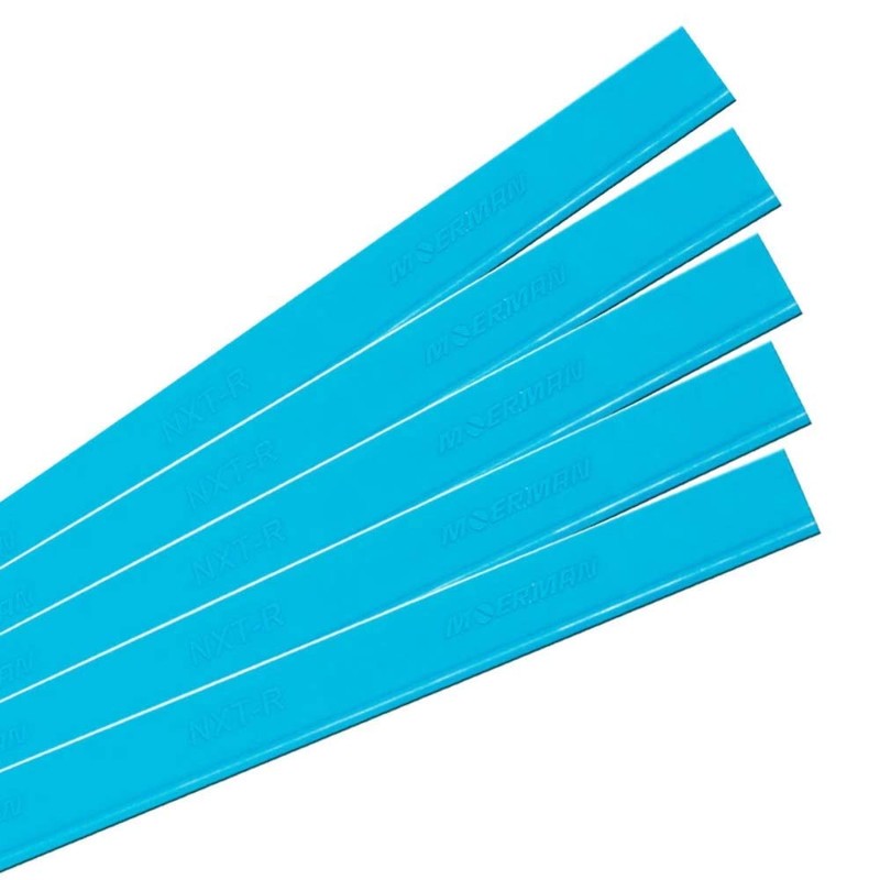 Moerman NXT-R Standard Squeegee Rubber - 12in/30cm • 10 Rubber