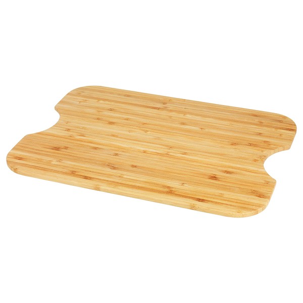 Ikea HOGSMA: Cutting Board, 14.8 x 9.4 inches (35 x 24 cm), Bamboo (104.256.11)