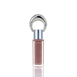 ENTROPY Makeup 2-in-1 Charm Shiny Glowy Lip & Cheek Gloss Tint Keychain, High Pigment Long Lasting Lip Color & Plumping Gloss, C6 Water Wood Charm