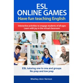 ESL Online Games: Have fun teaching English - Interactive activities to engage students of all ages and bring the joy of learning into your virtual classroom.