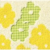 Marushin 4335001400 Hand Towel, Bear's School, 13.4 x 14.2 inches