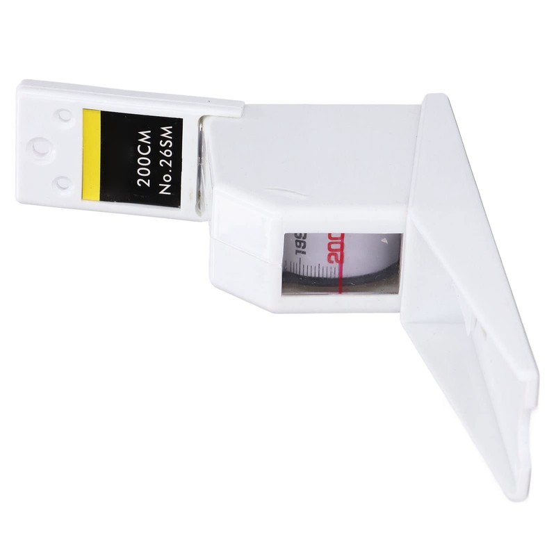 200 cm Ruler Height Measuring Height Ruler Wall Mounted Ruler