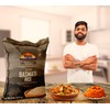 Rani Silver White Basmati Rice Extra Long Aged 40-Pound Bag,