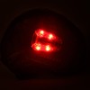 Tactical Helmet Light (TAN-RED)