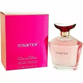 Oscar de la Renta Rosamor by Oscar De La Renta 3.3 oz / 100 ml Eau de Toilette Women Perfume Spray