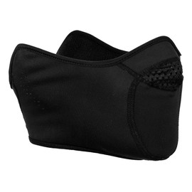 Salewa Ortles 2 Wind Stopper Face Mask Ski Mask, Unisex, ORTLES 2 Windstopper FACEMASK, black out