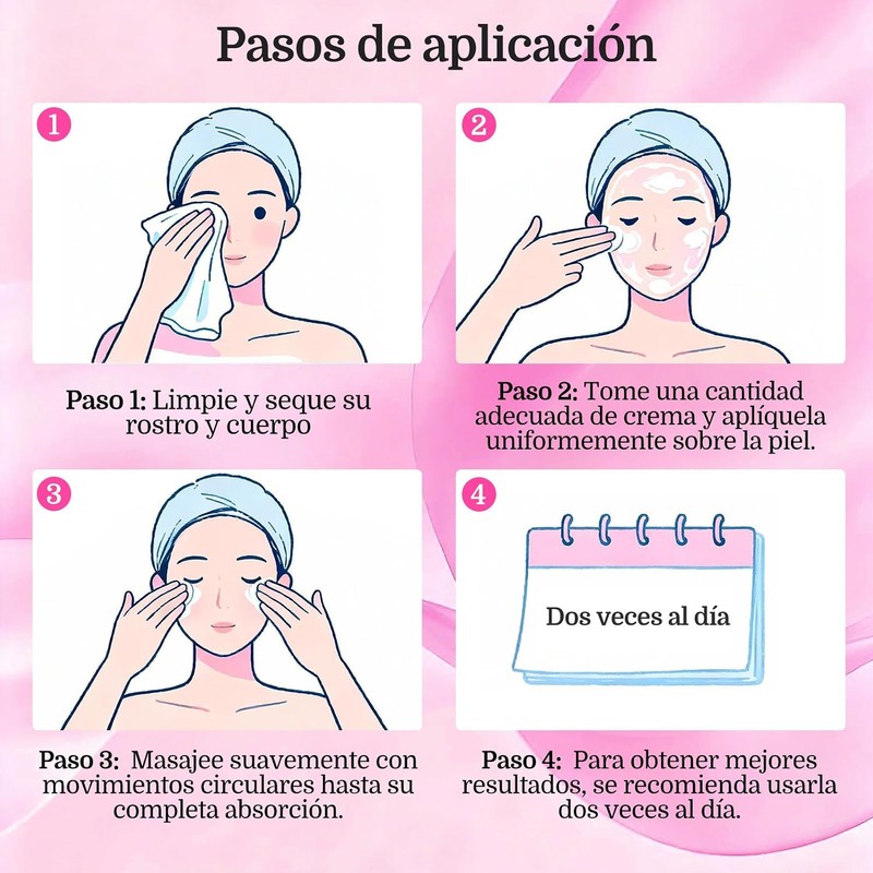 7.0 + TXA 4.0.CREAM Crema de manchas faciales