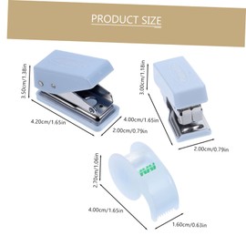 Gatuida 1set Multi-Functional Craft Tools Kit Scrapbook Handicraft Supplies Efficient Tool Box for Photos and Projects