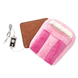 EA Domestic Charming Foot Warmer A B Type Selection Foot Cushion Energy Saving Foot Warmer Dry Foot Bath Foot warmer 2. Charming multi type B