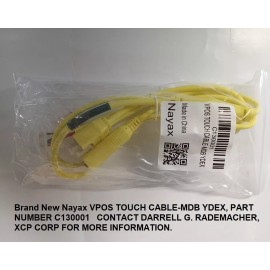 Nayax VPOS TOUCH MDB Cable - Quantity of TEN (10) pieces