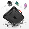 WELIDAY Waterproof Laptop Hard Case for 15.6-17.3 inch Gaming Laptops