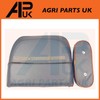 APUK Blue & Orange Embroidered Logo Seat Cushion Set Replacement