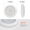 Dream lighting RV Interior LED Lights 3 inch Dome Light
