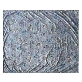 RRKTP Gamer Game Controller Gifts Toys for Boys Kids, Glow in The Dark Gaming Blanket,Birthday Presents Decor for Kids Age 3-14 Year Old Son Teen Child Toddler Soft Luminous Kid Blanket (50"x60")