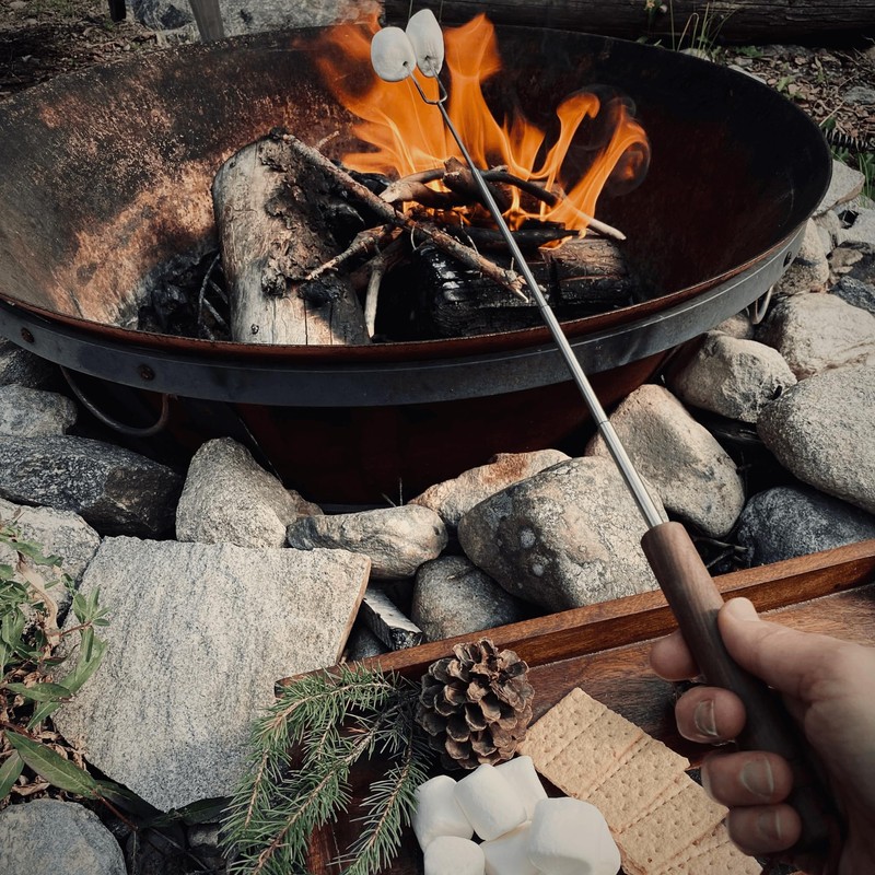 Blue River Goods Blue River Goods Smores Sticks | Set