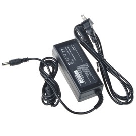 Zencend 12V 5A Power Supply Adapter 60W AC Adapter 100-240V 50-60Hz to DC 12 Volt 5 Amp Cord with 5.5mm x 2.5mm Barrel Plug, 12V AC/DC Switching Transformer Converter