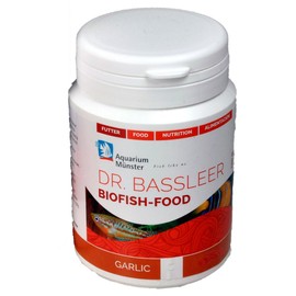 Bassleer Garlic Fish Food (XX-Lrg, 170g)