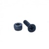 ANCLLO 16pcs 35mm Skateboard Screws Longboard Hardware Set Skate Bridge